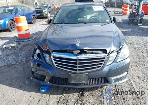 2012 Mercedes-Benz E 350 4Matic from USA, damaged, VIN WDDHF8JB7CA521639